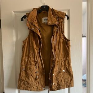 Utility Vest w/ Hood